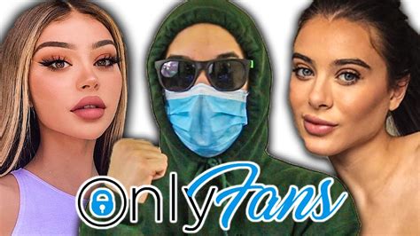 20 Best TikTokers With OnlyFans And Tik Tok OnlyFans Creators